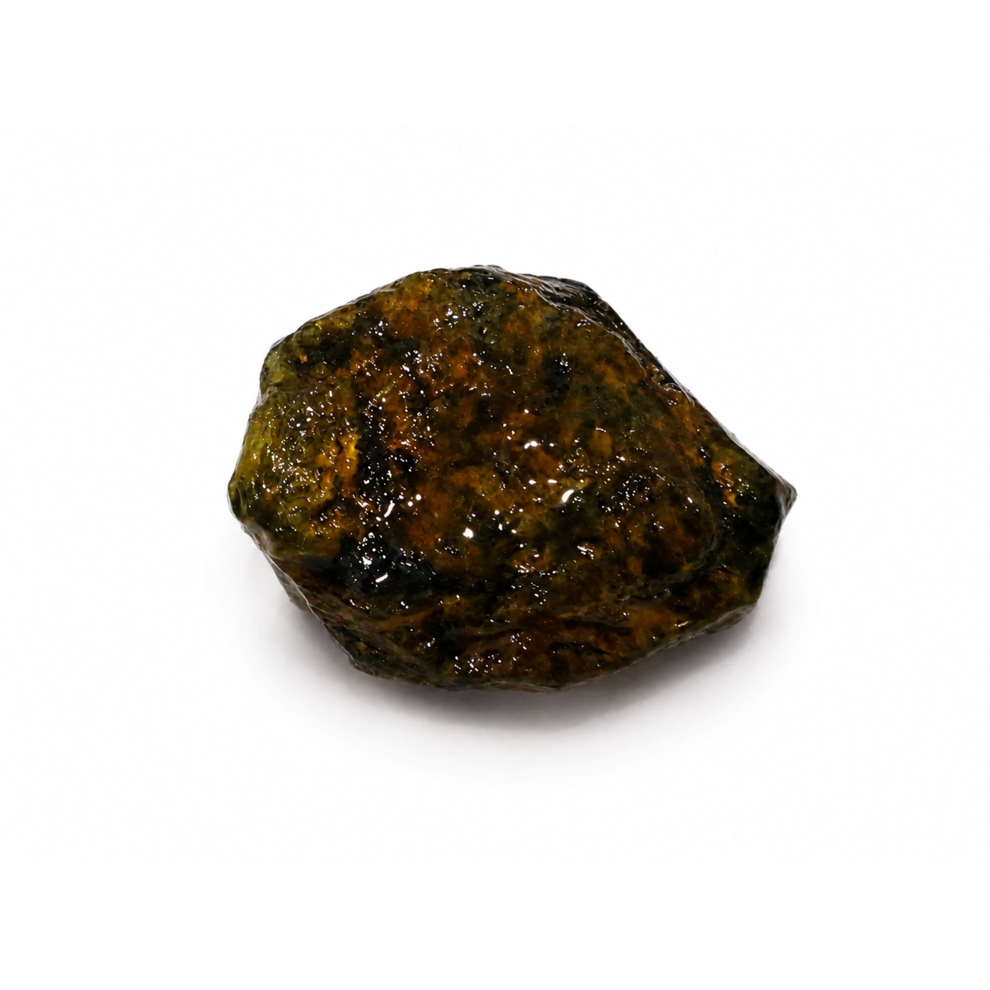 True Caribbean Clear Sky Blue Dominican Amber Stones 65mm 58.8g – photo 5
